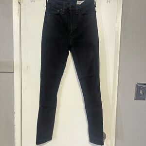Rag & Bone Charcoal Denim